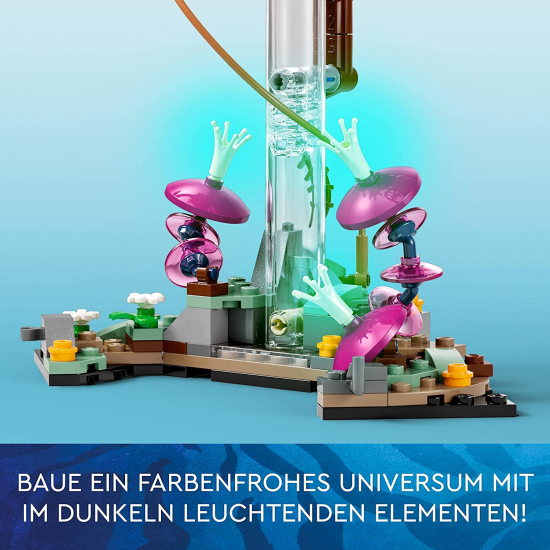 LEGO® Avatar 75573 Schwebende Berge Site 26 und RDA Samson [neu]