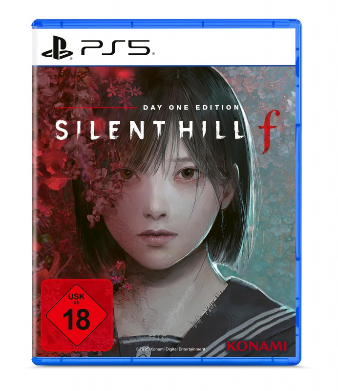 Silent Hill f Day One Edition [uncut] (deutsch spielbar) (DE USK) (PS5)