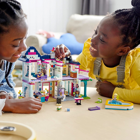 LEGO Friends 41449 Andreas Haus [neu]