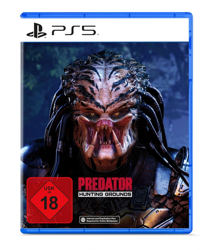Predator Hunting Grounds [uncut] (deutsch) (DE USK) (PS5)