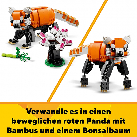 LEGO® Creator 31129 Majestätischer Tiger [neu]