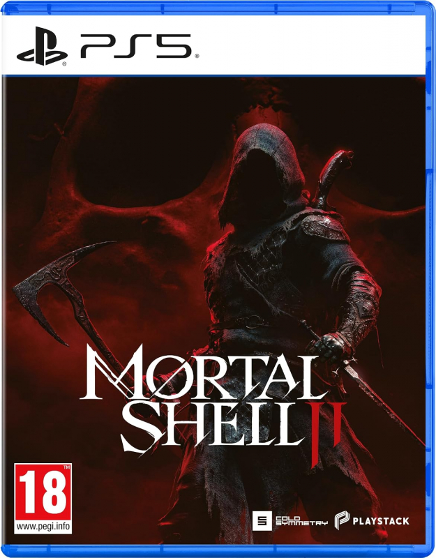 Mortal Shell 2 [uncut] (deutsch spielbar) (EU PEGI) (PS5)