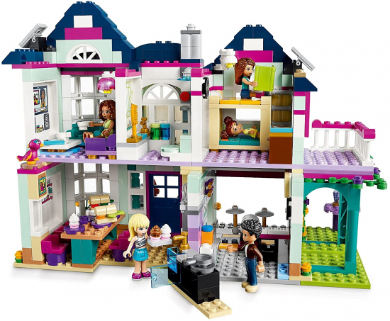 LEGO Friends 41449 Andreas Haus [neu]