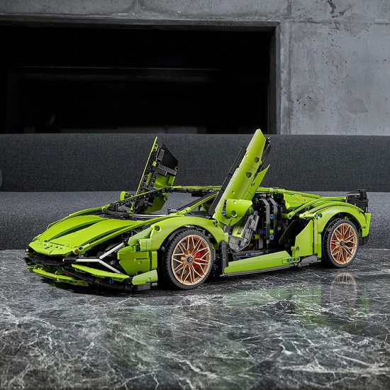 LEGO Technic 42115 Lamborghini Sián FKP 37 [neu]