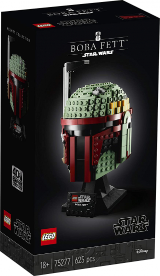 LEGO Star Wars 75277 Boba Fett Helm [neu]