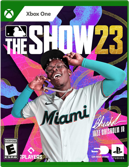 MLB The Show 23 (englisch spielbar) (US ESRB) (XBOX ONE)