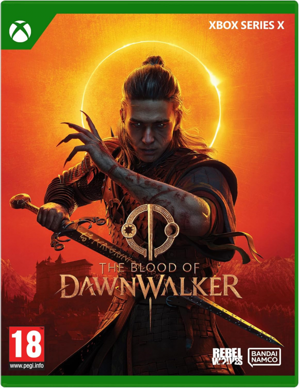 The Blood of Dawnwalker D1 Steelbook Edition [uncut] (deutsch spielbar) (EU PEGI) (XBOX Series X) inkl. Rüstungsset des Sangorischen Reisenden