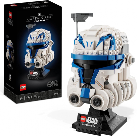 LEGO® Star Wars 75349 Captain Rex™ Helm [neu]