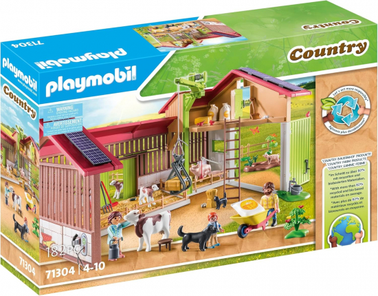PLAYMOBIL® Country 71304 Großer Bauernhof [neu]