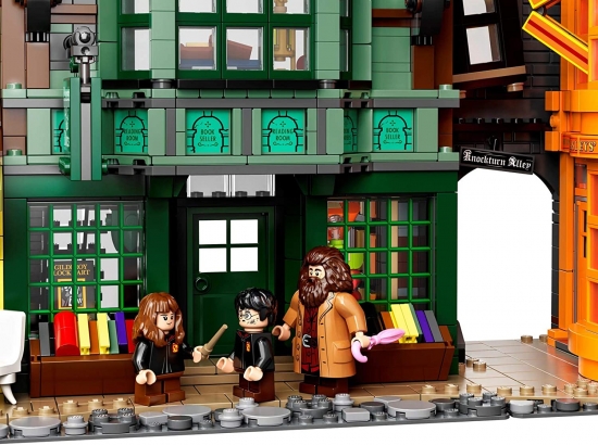 LEGO Harry Potter 75978 Winkelgasse [neu]
