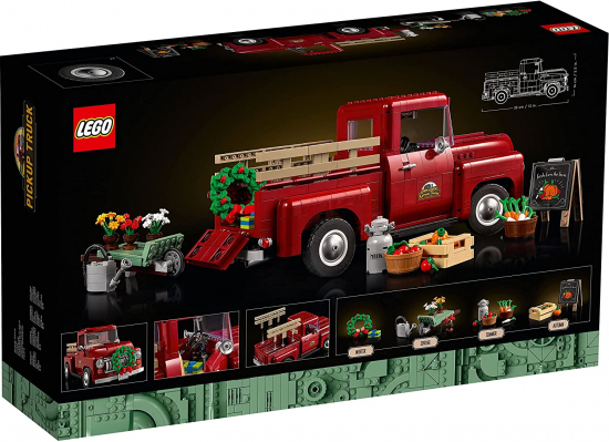 LEGO Creator 10290 Pickup [neu]