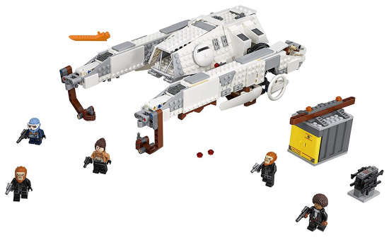 LEGO Star Wars 75219 Imperial AT-Hauler [neu]