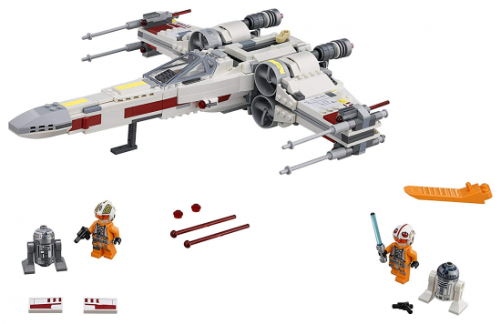 LEGO Star Wars 75218 X-Wing Starfighter [neu]