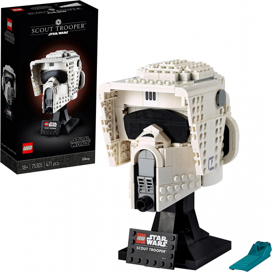 LEGO® Star Wars™ 75305 Scout Trooper™ Helm [neu]