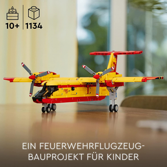 LEGO Technic 42152 Löschflugzeug [neu]