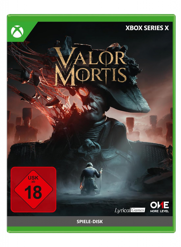 Valor Mortis [uncut] (deutsch spielbar) (DE USK) (XBOX Series X)