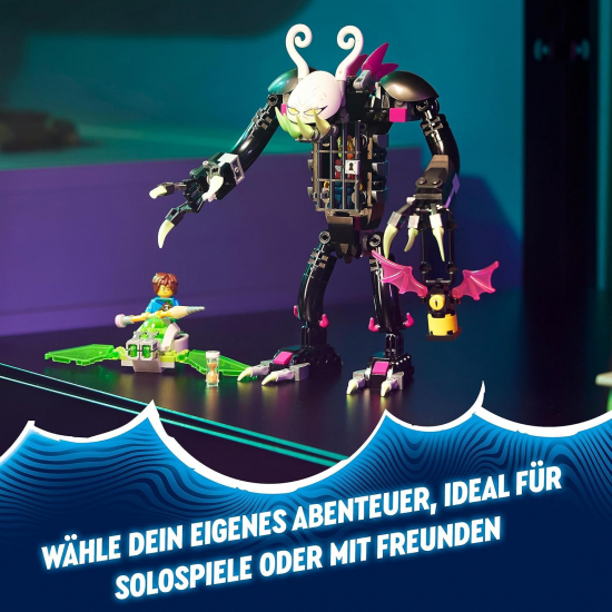 LEGO® Dreamzzz 71455 Der Albwärter [neu]