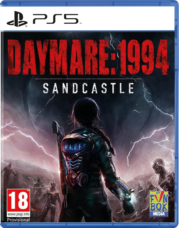 Daymare 1994 Sandcastle [uncut] (deutsch spielbar) (EU PEGI) (PS5)