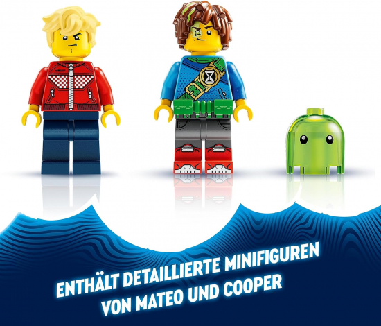 LEGO® Dreamzzz 71455 Der Albwärter [neu]