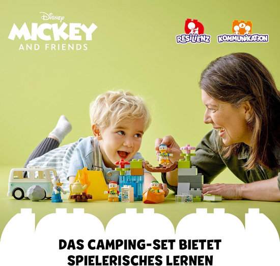 LEGO® Duplo 10997 Camping-Abenteuer [neu]