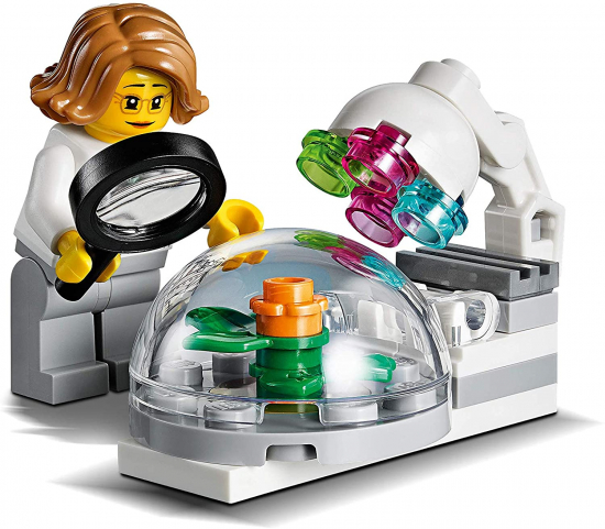 LEGO City 60230 Stadtbewohner - Weltraumforschung & -entwicklung [neu]