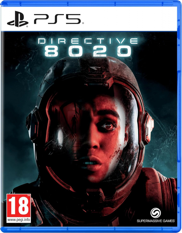 Directive 8020 (deutsch spielbar) (EU PEGI) (PS5)