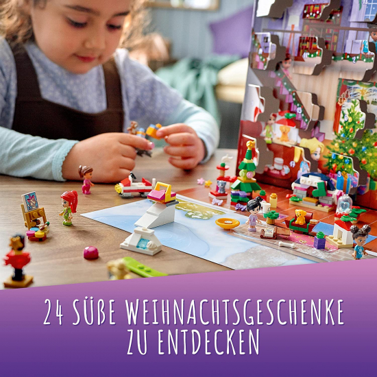 LEGO Friends 41690 Adventskalender 2021 [neu]