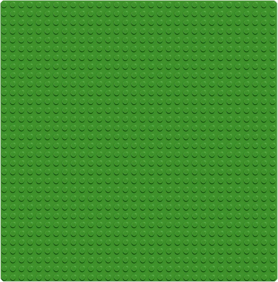 LEGO® Classic 10700 Knallgrüne Grundplatte (32x32) [neu]