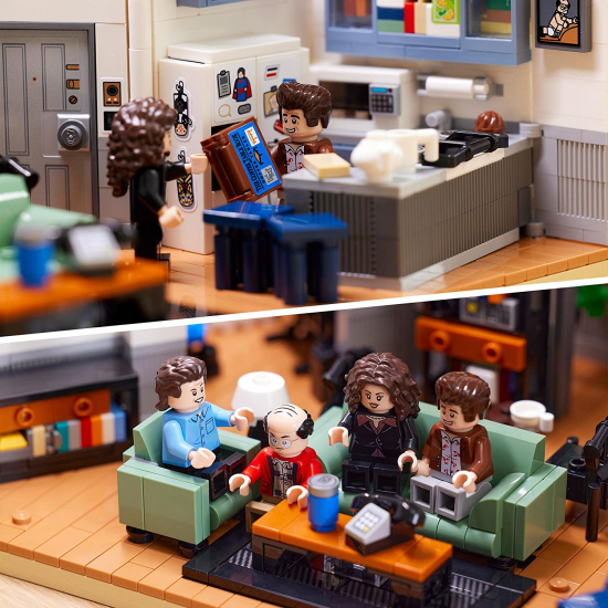LEGO® Ideas 21328 Seinfeld [neu]