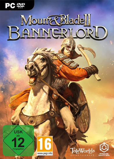 Mount & Blade 2 Bannerlord (deutsch) (AT PEGI) (PC DVD)