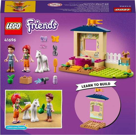 LEGO® Friends 41696 Ponypflege [neu]