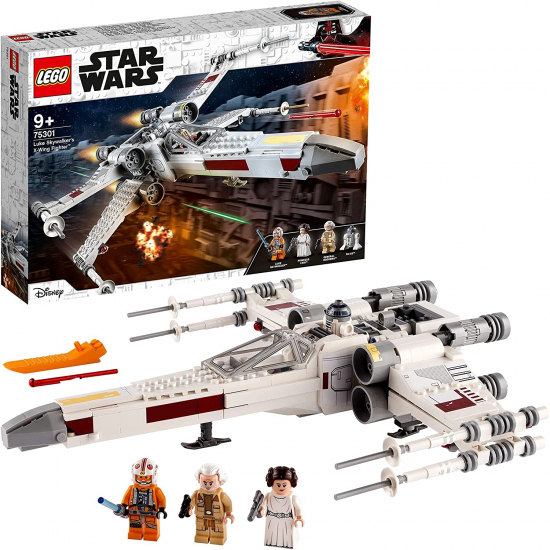 LEGO® Star Wars™ 75301 Luke Skywalkers X-Wing Fighter™ [neu]