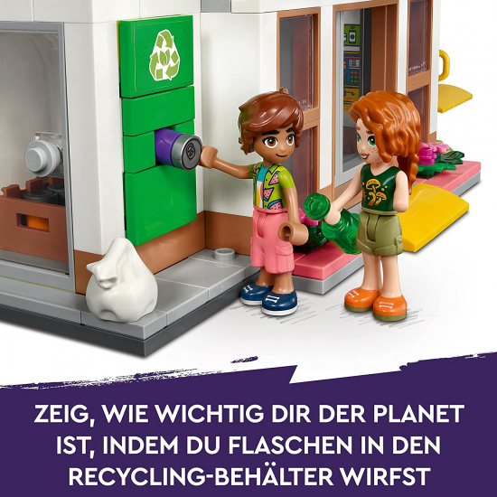 LEGO® Friends 41729 Bio-Laden [neu]