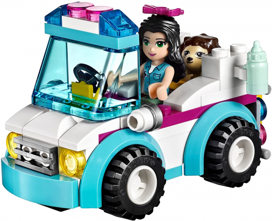 LEGO Friends 41086 Mobile Tierpflege [neu]