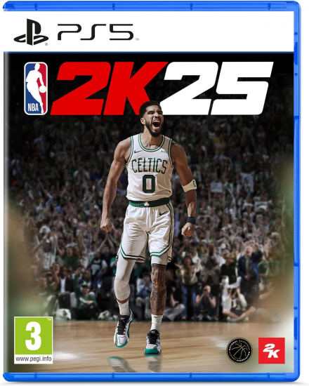 NBA 2K25 (deutsch spielbar) (AT PEGI) (PS5)