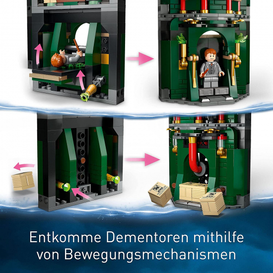LEGO® Harry Potter 76403 Zaubereiministerium [neu]