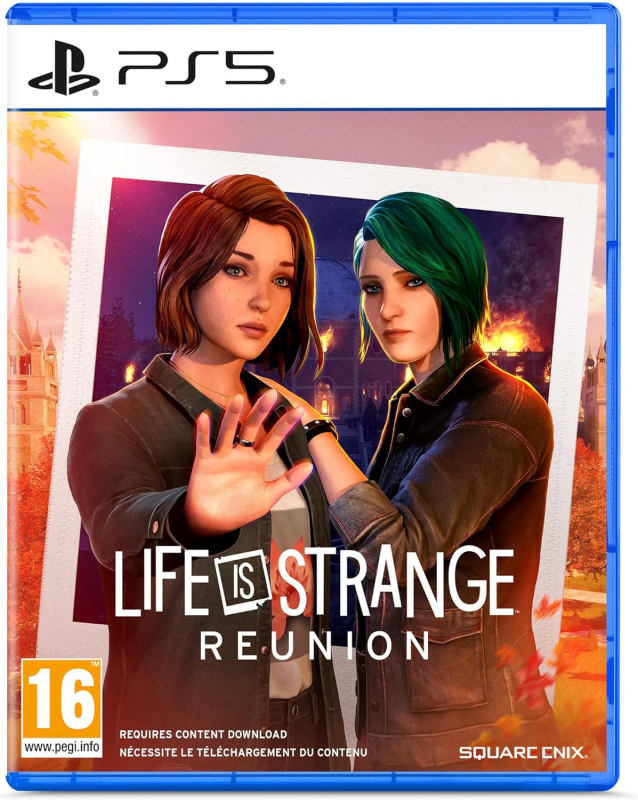Life is Strange Reunion (deutsch spielbar) (EU PEGI) (PS5)