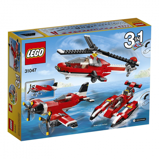 Lego 31047 Creator Propeller-Flugzeug [neu]