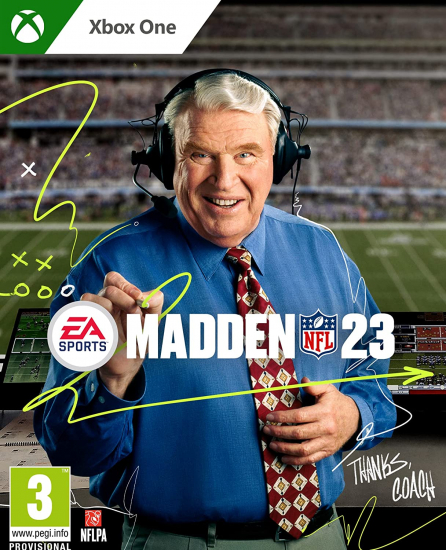 Madden NFL 23 (deutsch) (AT PEGI) (XBOX ONE) inkl. 3 DLC