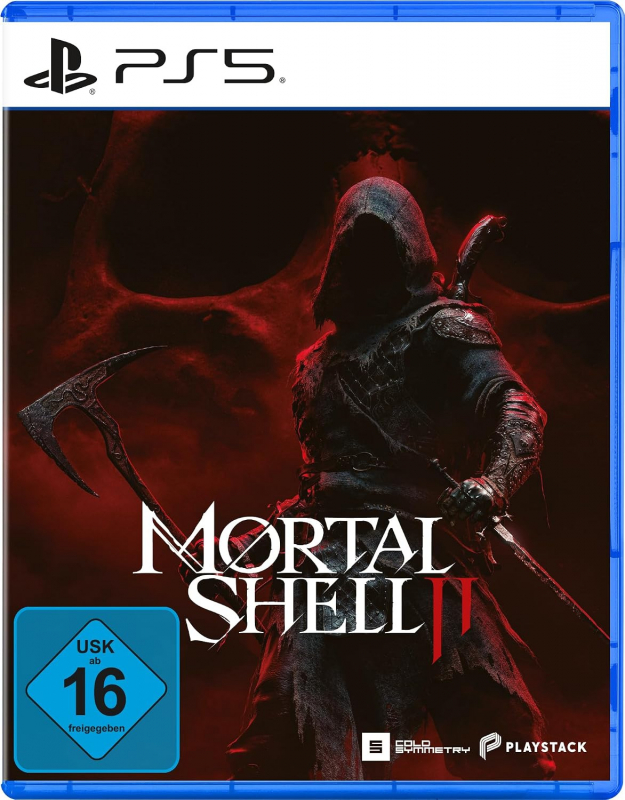 Mortal Shell 2 [uncut] (deutsch spielbar) (DE USK) (PS5)