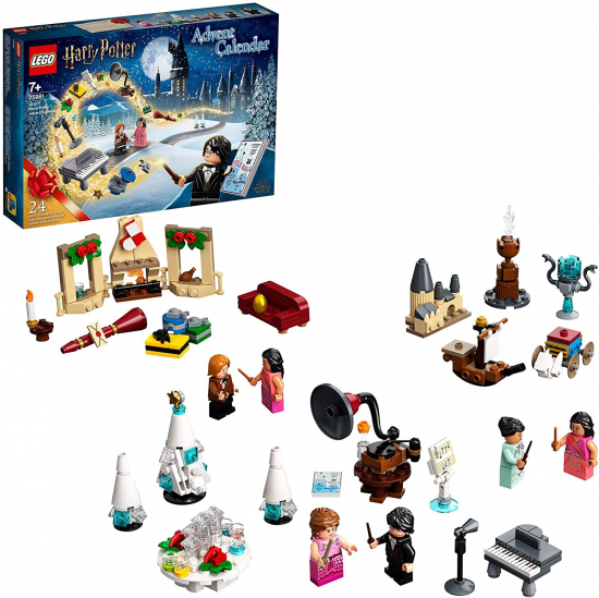 LEGO Harry Potter 75981 Adventskalender 2020 [neu]