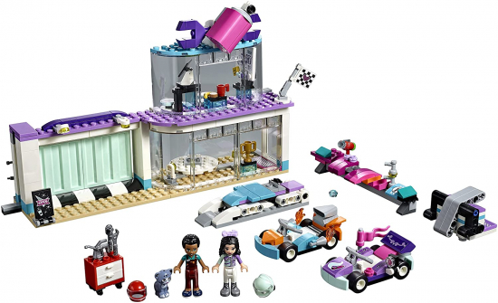 LEGO Friends 41351 Tuning Werkstatt [neu]