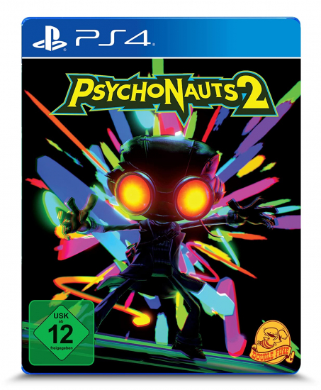 Psychonauts 2 Motherlobe Edition (deutsch) (DE USK) (PS4)