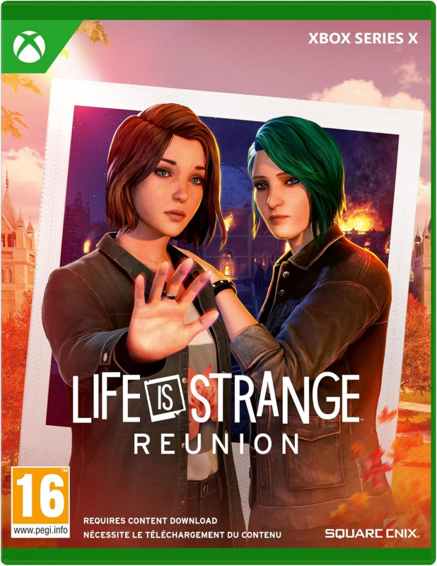 Life is Strange Reunion (deutsch spielbar) (EU PEGI) (XBOX Series X)