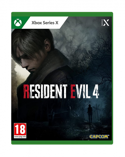 Resident Evil 4 Remake [uncut] (deutsch spielbar) (AT PEGI) (XBOX Series X)