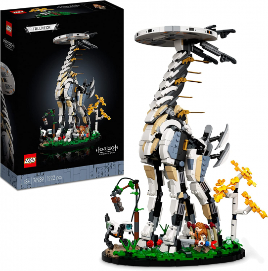 LEGO® 76989 Horizon Forbidden West: Langhals [neu]