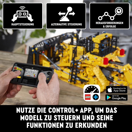 LEGO® Technic 42131 Cat® D11 Bulldozer [neu]