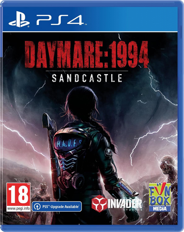Daymare 1994 Sandcastle [uncut] (deutsch spielbar) (EU PEGI) (PS4)