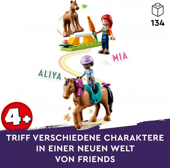 LEGO® Friends 41746 Reitschule [neu]