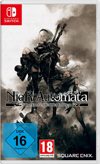 NieR Automata The End of YoRHa Edition (deutsch) (AT PEGI) (Nintendo Switch)